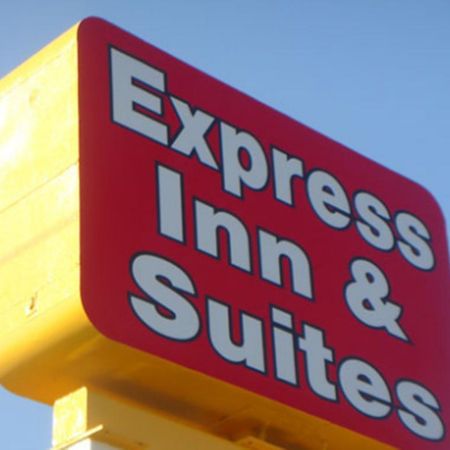 Express Inn & Suites Clearwater 파인라스파크 외부 사진